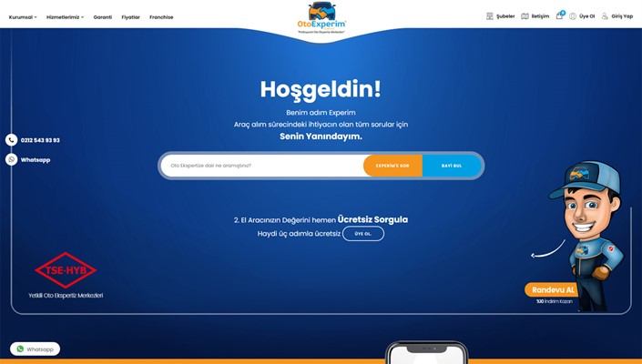 Oto Experim
