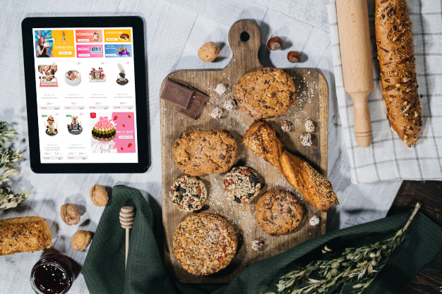 pastane sitesi yazılımı