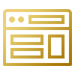 web tasarım icon